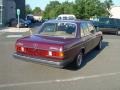 1983 Maroon Mercedes-Benz E Class 240 D Sedan  photo #8