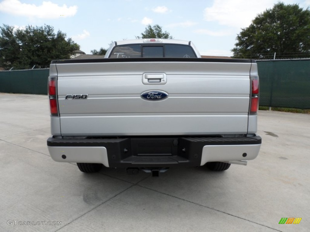 Ingot Silver Metallic 2011 Ford F150 FX2 SuperCab Exterior Photo #51214562