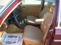 Palomino Interior Photo for 1983 Mercedes-Benz E Class #51214589