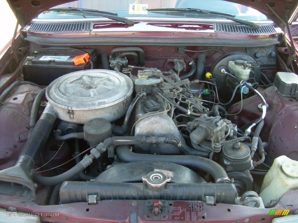 1983 Mercedes-Benz E Class 240 D Sedan 2.4 Liter SOHC 8-Valve Diesel 4 Cylinder Engine Photo #51214640