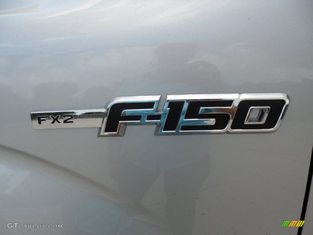 2011 Ford F150 FX2 SuperCab Marks and Logos Photo #51214694