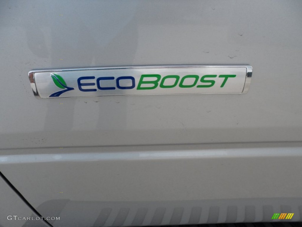 2011 Ford F150 FX2 SuperCab Marks and Logos Photo #51214709