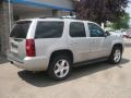 2008 Silver Birch Metallic Chevrolet Tahoe LTZ 4x4  photo #6