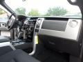 Black 2011 Ford F150 FX2 SuperCab Dashboard