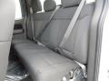 Black 2011 Ford F150 FX2 SuperCab Interior Color