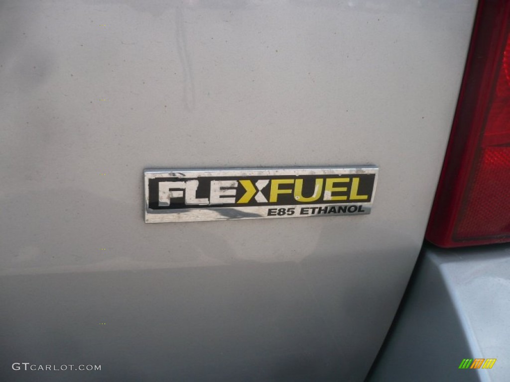 2008 Chevrolet Tahoe LTZ 4x4 Marks and Logos Photo #51214859