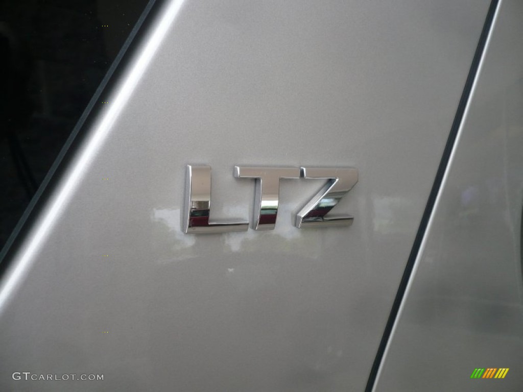2008 Chevrolet Tahoe LTZ 4x4 Marks and Logos Photo #51214874