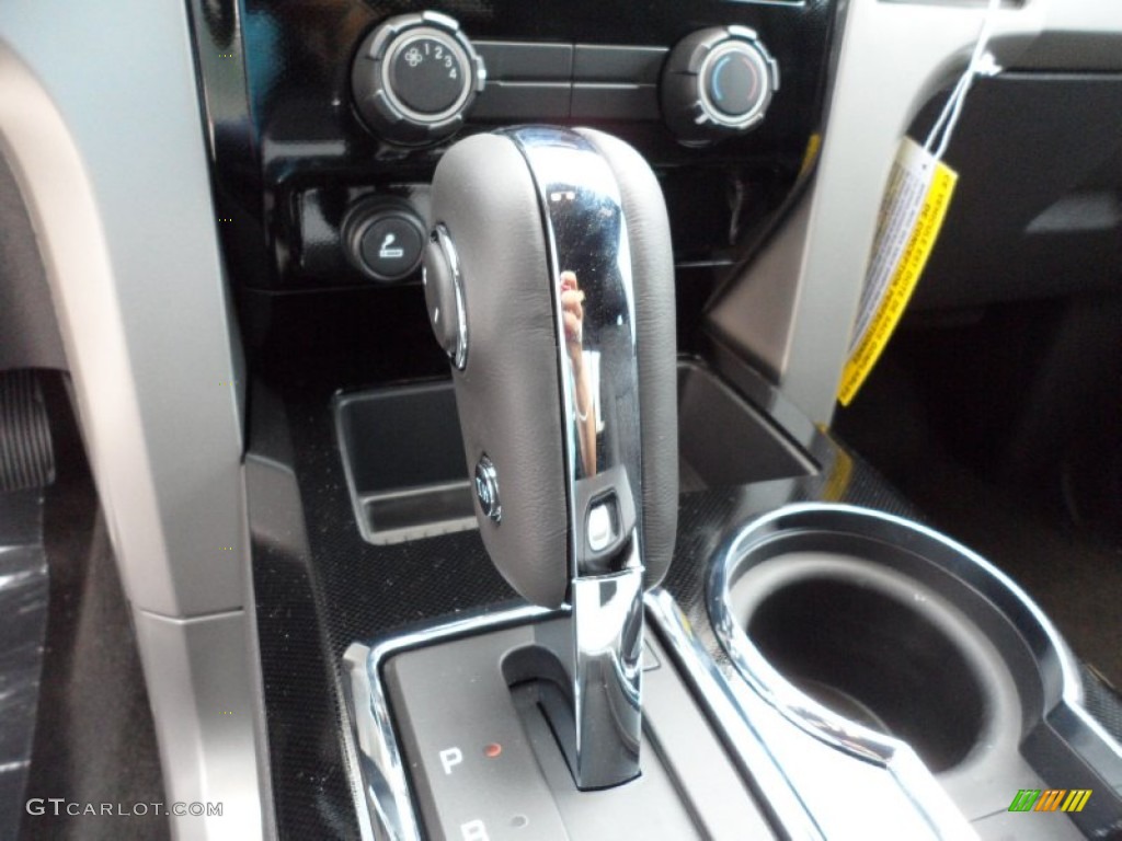 2011 Ford F150 FX2 SuperCab 6 Speed Automatic Transmission Photo #51215024