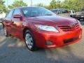 Barcelona Red Metallic - Camry LE Photo No. 1
