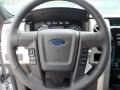 Black Steering Wheel Photo for 2011 Ford F150 #51215039