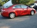 Barcelona Red Metallic - Camry LE Photo No. 3