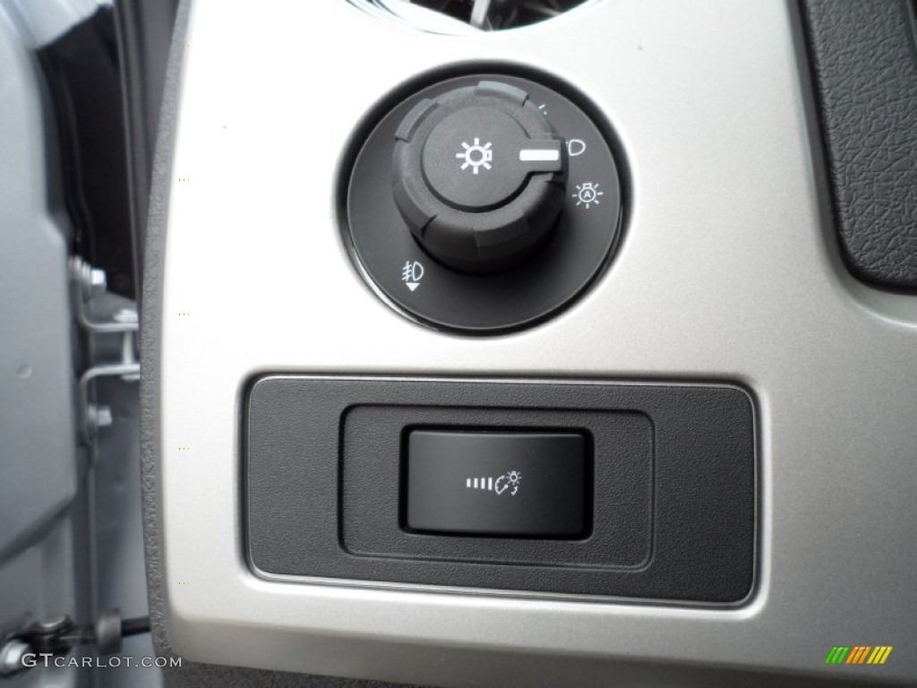 2011 Ford F150 FX2 SuperCab Controls Photo #51215069