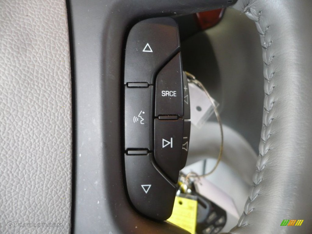 2008 Chevrolet Tahoe LTZ 4x4 Controls Photo #51215075