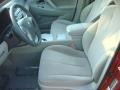 Barcelona Red Metallic - Camry LE Photo No. 8