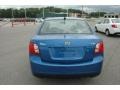Sapphire Blue - Rio LX Sedan Photo No. 5