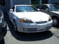 Alpine White - Tiburon GT V6 Photo No. 3