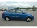 Sapphire Blue - Rio LX Sedan Photo No. 13