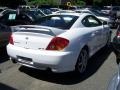 Alpine White - Tiburon GT V6 Photo No. 4