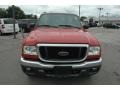 Torch Red - Ranger FX4 Off-Road SuperCab 4x4 Photo No. 2