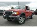 Torch Red - Ranger FX4 Off-Road SuperCab 4x4 Photo No. 3