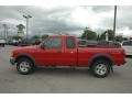 Torch Red - Ranger FX4 Off-Road SuperCab 4x4 Photo No. 13