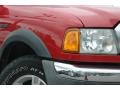 Torch Red - Ranger FX4 Off-Road SuperCab 4x4 Photo No. 15