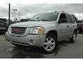 Liquid Silver Metallic - Envoy SLT 4x4 Photo No. 3
