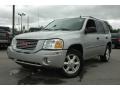 2006 Liquid Silver Metallic GMC Envoy SLT 4x4  photo #3