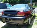 1998 Black Pontiac Grand Am GT Coupe  photo #4