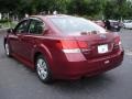 Ruby Red Pearl - Legacy 2.5i Sedan Photo No. 6