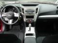 Off Black Dashboard Photo for 2010 Subaru Legacy #51216242