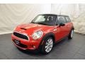 Chili Red - Cooper S Hardtop Photo No. 1