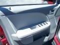 Shale Grey 2006 Ford Freestyle SEL Door Panel