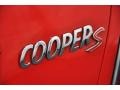 Chili Red - Cooper S Hardtop Photo No. 7
