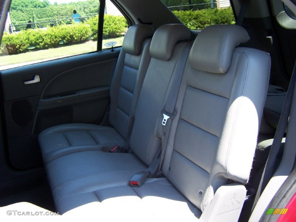 2006 Ford Freestyle SEL Interior Color Photos