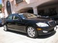 Black - S 550 Sedan Photo No. 1