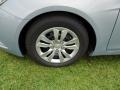 2012 Hyundai Sonata GLS Wheel and Tire Photo