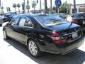 Black - S 550 Sedan Photo No. 4