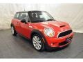Chili Red - Cooper S Hardtop Photo No. 13