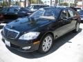Black - S 550 Sedan Photo No. 5