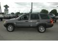 2002 Graphite Metallic Jeep Grand Cherokee Laredo 4x4  photo #13