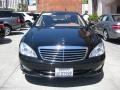 Black - S 550 Sedan Photo No. 6