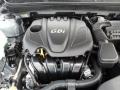  2012 Sonata GLS 2.4 Liter GDI DOHC 16-Valve D-CVVT 4 Cylinder Engine