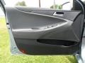 Gray Door Panel Photo for 2012 Hyundai Sonata #51216575