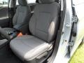 Gray 2012 Hyundai Sonata GLS Interior Color