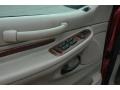 2000 Laser Red Tinted Metallic Lincoln Navigator 4x4  photo #12