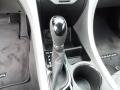 6 Speed Shiftronic Automatic 2012 Hyundai Sonata GLS Transmission