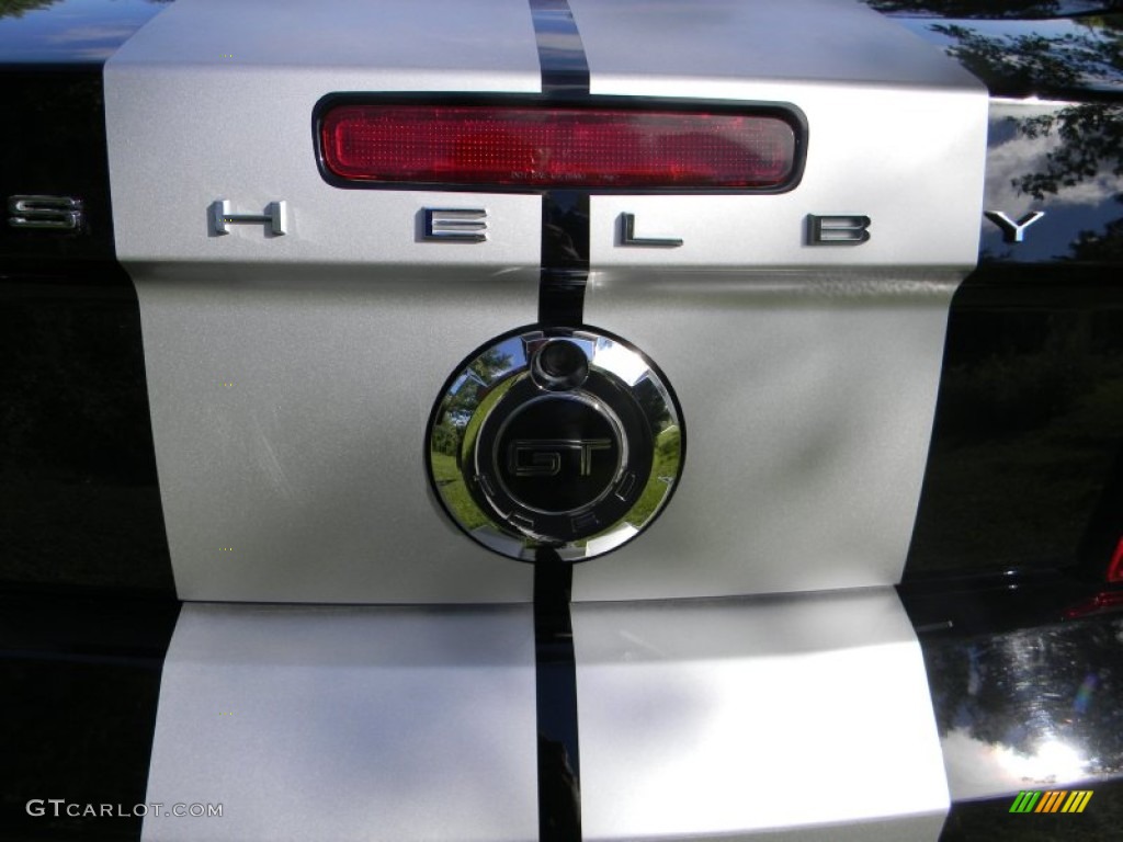 2007 Ford Mustang GT Premium Coupe Marks and Logos Photo #51216770