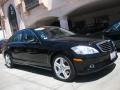 Black - S 550 Sedan Photo No. 1
