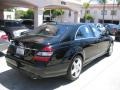 Black - S 550 Sedan Photo No. 2